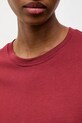Answear.LAB t-shirt 31791.TOS bordowy