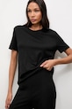 Tričko Answear.LAB čierna 31791.TOS