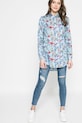 Oblečenie Košeľa Answear.LAB Wild Nature WS18.KDD012 modrá