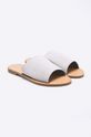 Answear - Šľapky Ideal Shoes sivá