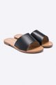 Answear - Šľapky Ideal Shoes čierna