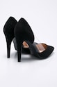 Answear.LAB - Lodičky Tulipano čierna 8247.51