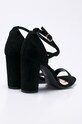 Answear.LAB - Lodičky Tulipano čierna 0156.22