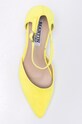 Answear.LAB - Lodičky Martin Pescatore YL114.1 žltá
