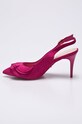 Obuv Answear.LAB - Lodičky SDS 6397A ružová