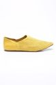 žltá Answear - Baleríny Chc-Shoes Dámsky