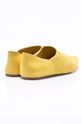 žltá Answear - Baleríny Chc-Shoes