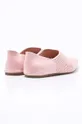 ružová Answear - Baleríny Chc-Shoes