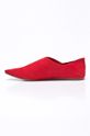 Answear - Balerini Chc-Shoes Gamba: Material textil Interiorul: Material sintetic Talpa: Material sintetic
