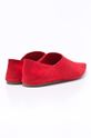 rosu Answear - Balerini Chc-Shoes
