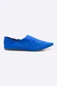 modrá Answear - Baleríny Chc-Shoes Dámsky