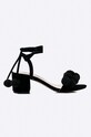 Answear.LAB - Sandále Secret čierna NF060A