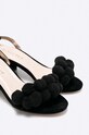 Answear.LAB - Sandále Secret NF060A čierna WS18