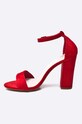 Obuv Answear.LAB - Sandále G2G LE199A červená