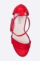 Answear.LAB - Sandále G2G LE199A červená