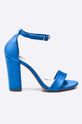 modrá Answear - Sandále G2G Dámsky