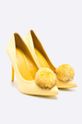 Answear - Lodičky Chc-Shoes žltá