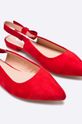 Answear - Sandále Bellucci červená
