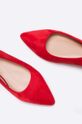 červená Answear - Sandále Bellucci