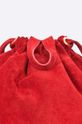 červená Answear - Kožený ruksak
