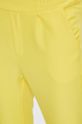 żółty Answear Lab - Spodnie