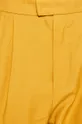 żółty Answear Lab - Spodnie Lizou