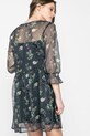 Oblečenie Answear.LAB - Šaty Wild Nature WS18.SUD005 tmavomodrá