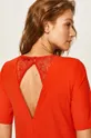 красный Answear - Платье Khin