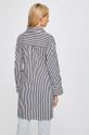 Answear - Šaty Stripes Vibes <p>5% Elastan, 95% Polyester</p>