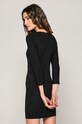 Oblečenie Answear.LAB - Šaty WS18.SUD315 čierna