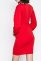 Oblečenie Answear.LAB - Šaty Sporty Fusion WS18.SUD513 červená