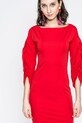 Answear.LAB - Šaty Sporty Fusion červená WS18.SUD513