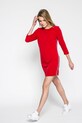 Answear.LAB - Šaty Sporty Fusion WS18.SUD517 červená WS18
