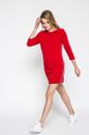Answear - Šaty Sporty Fusion červená