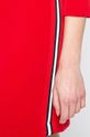 červená Answear - Šaty Sporty Fusion