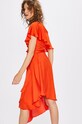 Answear.LAB - Šaty Stripes Vibes WS18.SUD559 červená WS18