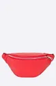 красный Answear - Кожаная сумка Женский
