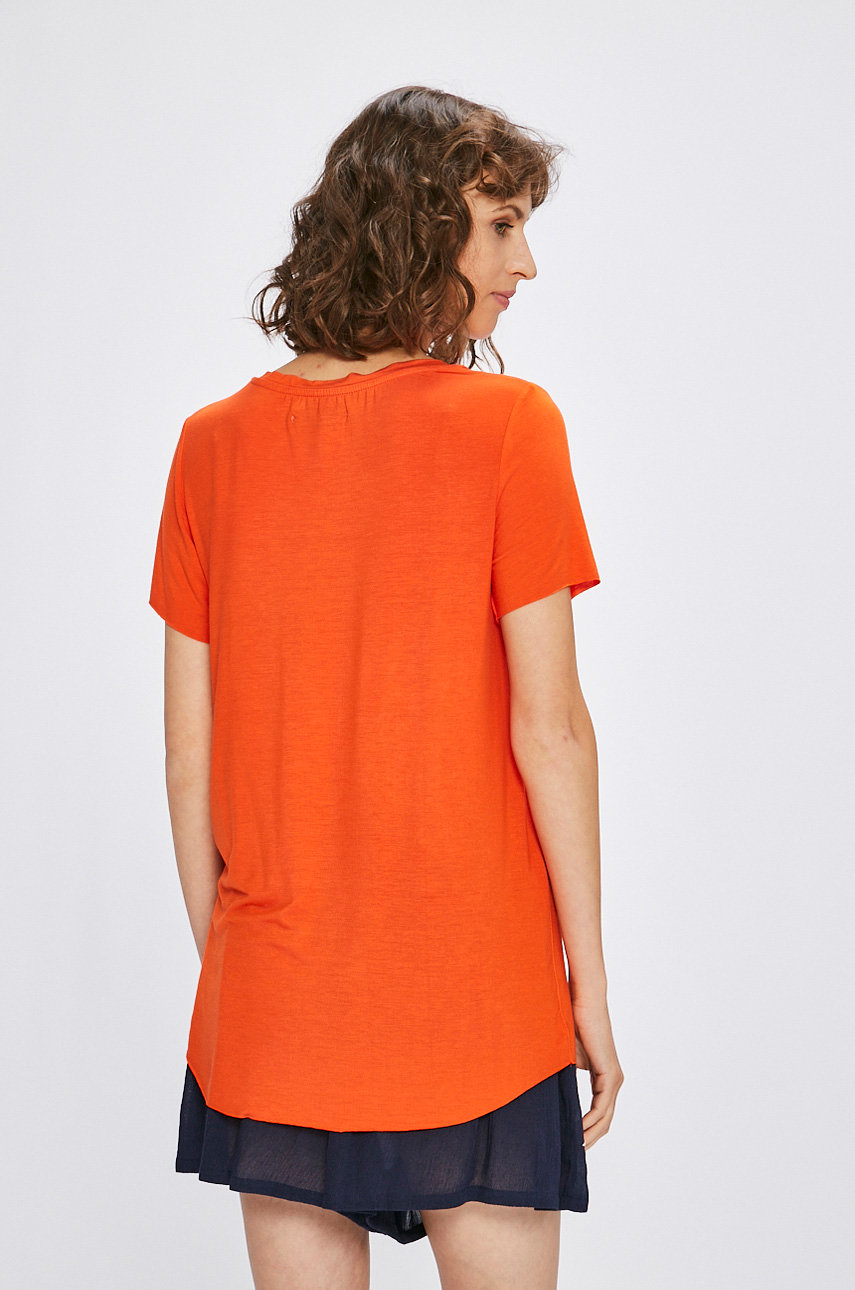 Answear - Top Stripes Vibes <p>100% Viskóza</p>
