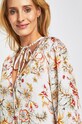 Answear Lab cămașă WA18.KDD025 multicolor WS19