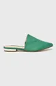 zöld Answear - Papucs cipő Női