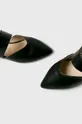 čierna Answear - Sandále