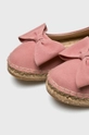 Answear - Espadrilles  Szár: textil Belseje: textil Talp: szintetikus anyag