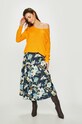 Answear fustă WS19.SDD003 bleumarin WS19