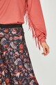 Answear fustă multicolor WS19.SDD003