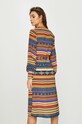 Oblečení Answear.LAB - Šaty Orient Express WS19.SUD042 vícebarevná