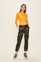 Answear - Bluza WS20.BUD603 galben WS20
