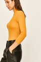 Answear - Bluza WS20.BUD603 galben