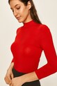 Answear - Bluza rosu WS20.BUD604