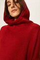 Answear - Bluza burgundia WS20.BLD007