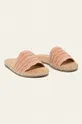 Answear - Papucs cipő rózsaszín